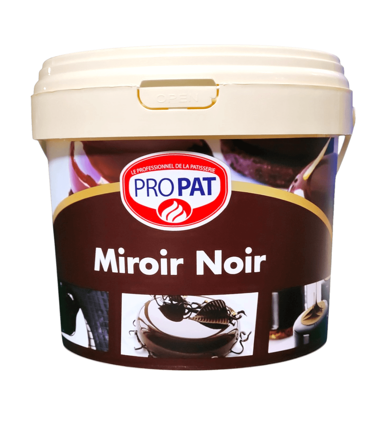 Miroir Noir